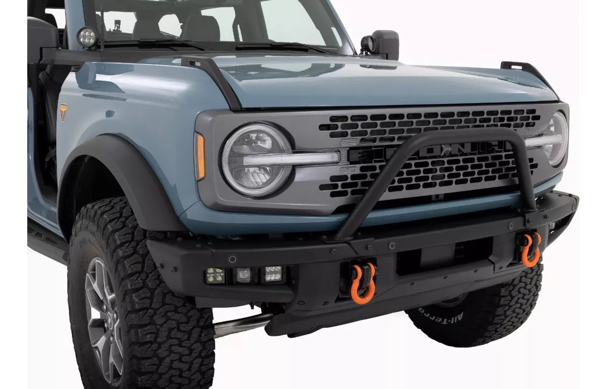 DEFENSA ARCO SAFARI BAR ROUGH COUNTRY FORD BRONCO 2021 A 2023