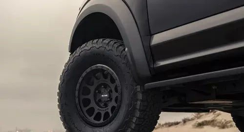 RINES METHOD MR305 NV 17X8.5 6X139.7 CB108 ET0 MATTE BLACK