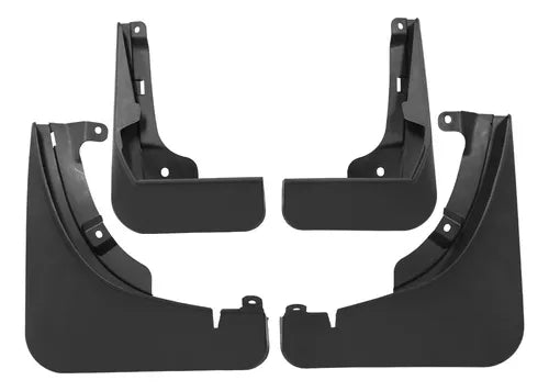 Loderas Mud Flap Para Jetour T2 2024 2025 2026