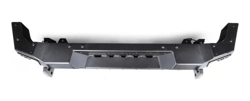 DEFENSA CRAWLTEK TRASERA METALICA PARA FORD BRONCO 2021 - 2024