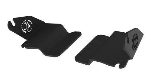 BARRA 50 KC HILITES GRAVITY LED PRO6 PARA FORD BRONCO 2021 - 2024