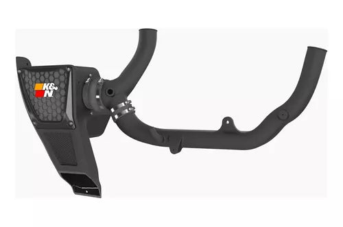 FILTRO ALTO FLUJO INTAKE K&N +16HP FORD BRONCO 2021 A 2023 2.7L V6