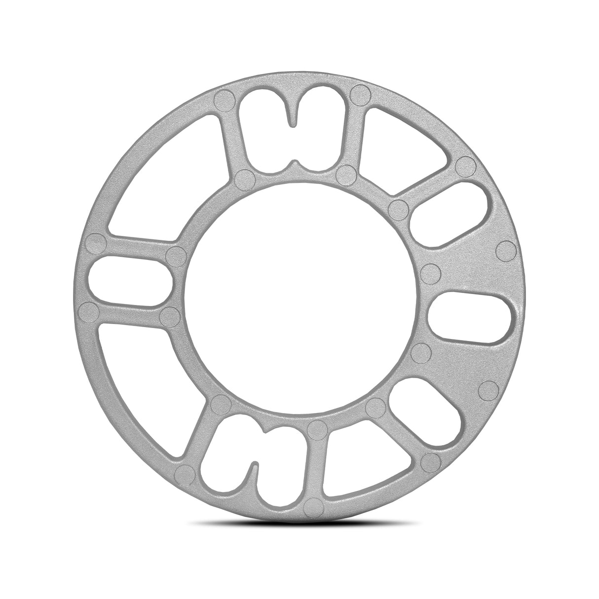 Espaciador Universal 5mm 4/5x100x108x110x112x114.3x120