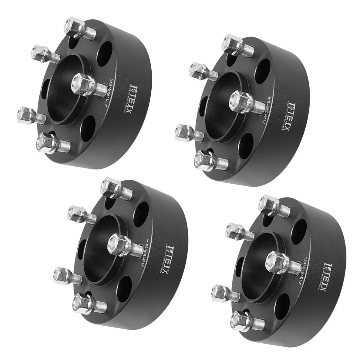 Set Espaciadores Teix 2 5x139.7 Ford 4 Pzs 1992