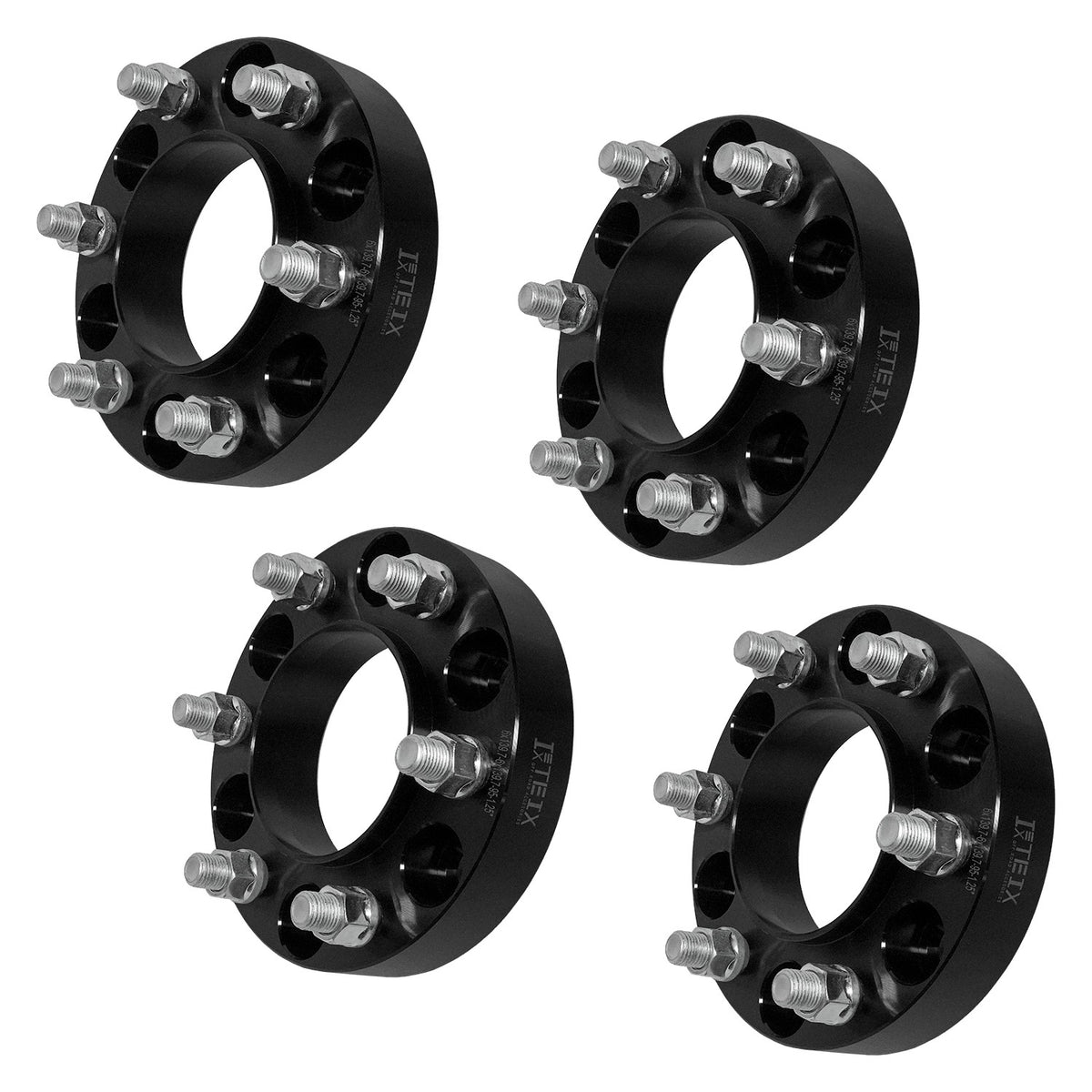 Espaciadores 1.25 De Rines Para Toyota Tacoma 2024-2025
