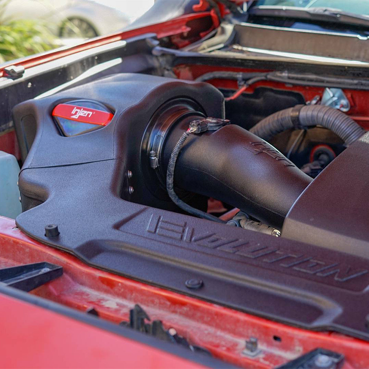 FILTRO DE ALTO FLUJO INJEN PARA TOYOTA TACOMA 2016 - 2023 V6 3.5L