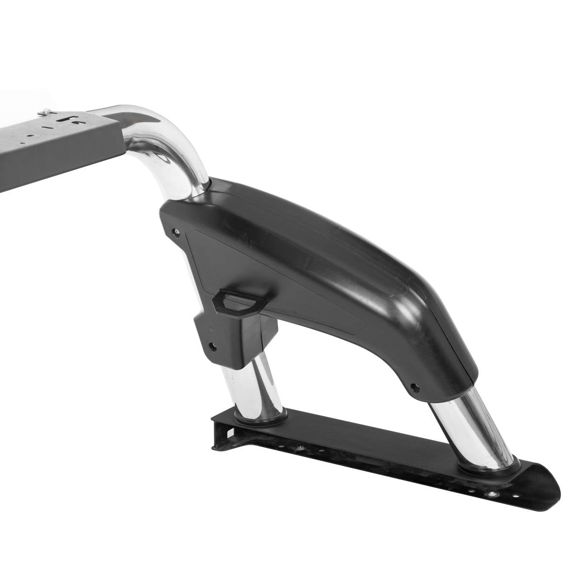 SPORT BAR 4.0 CON ACABADO EN ACERO INOXIDABLE PULIDO PARA L200 2016 - 2021