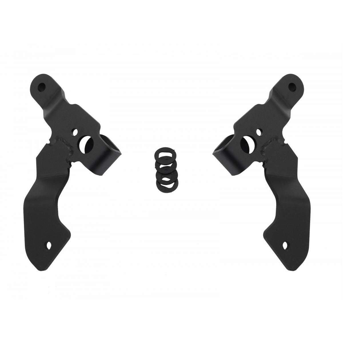 MONTAJE PARA LED DELANTEROS JEEP WRANGLER JL 18-23 / JEEP GLADIATOR 20-23