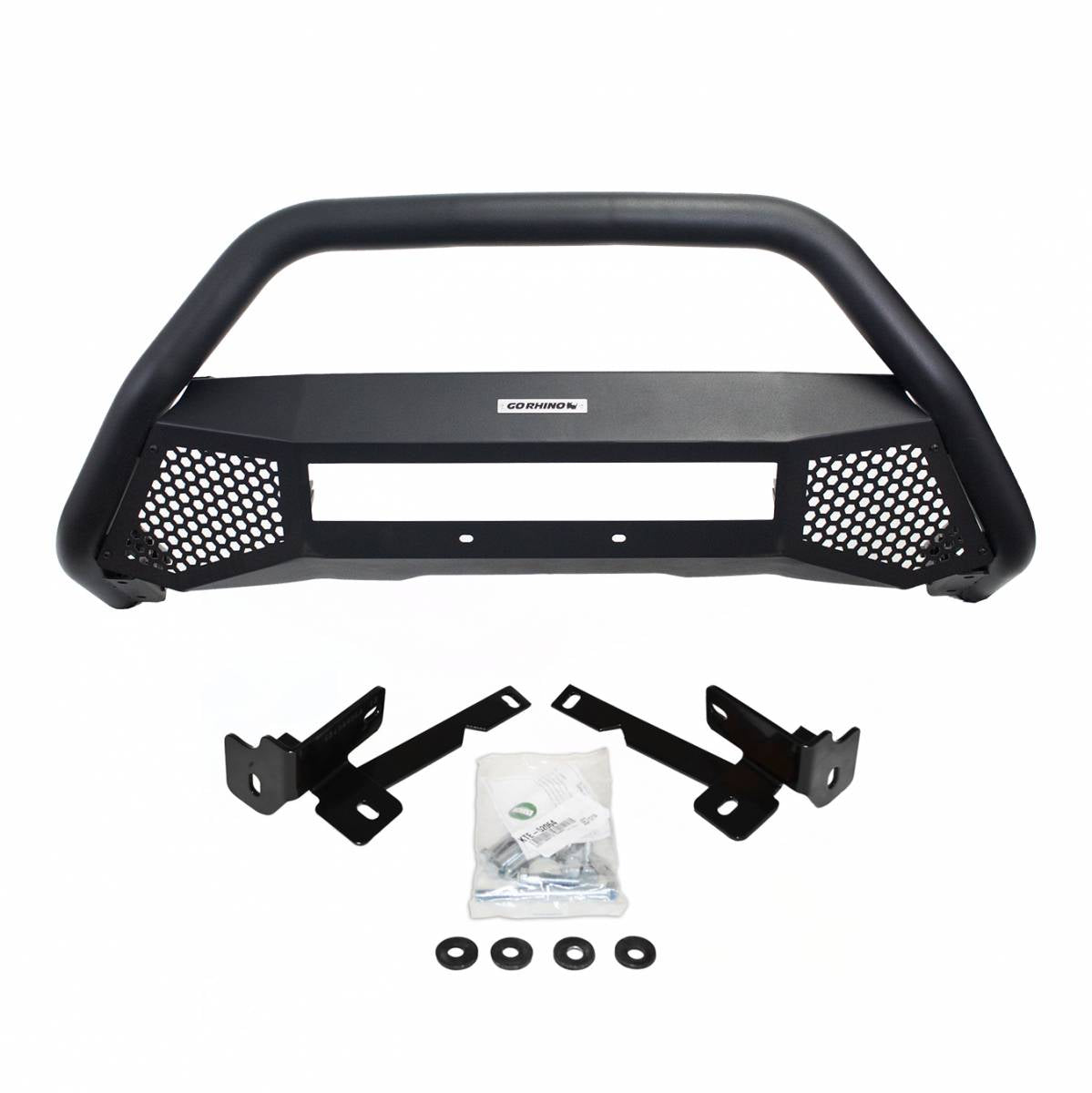 TUMBA BURROS BURRERA RC4 PARA TOYOTA TACOMA 2016 - 2023 GO RHINO