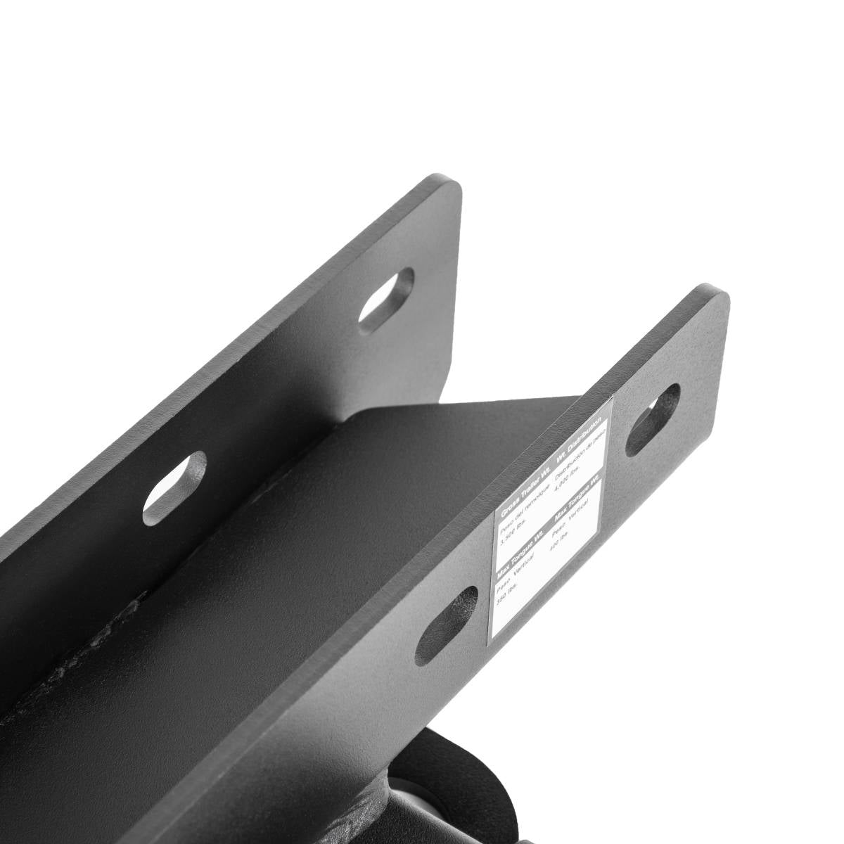 TIRÓN BIG COUNTRY CLASE 3 PARA JEEP WRANGLER JK 2007 - 2017