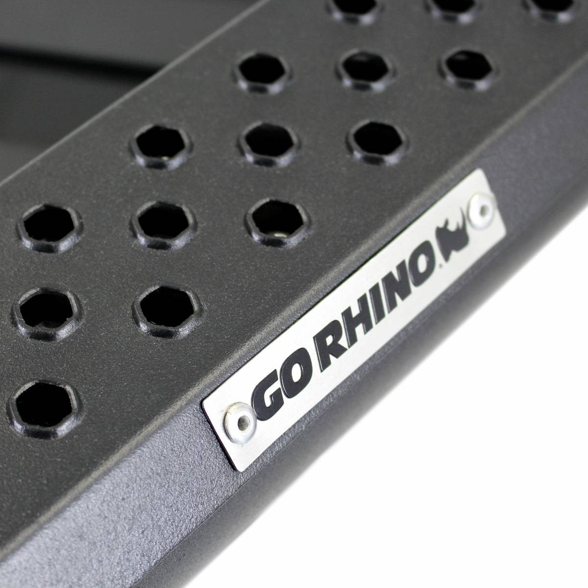 BURRERA SKID PLATE RC3 GO RHINO PARA TOYOTA TACOMA 2016 - 2023