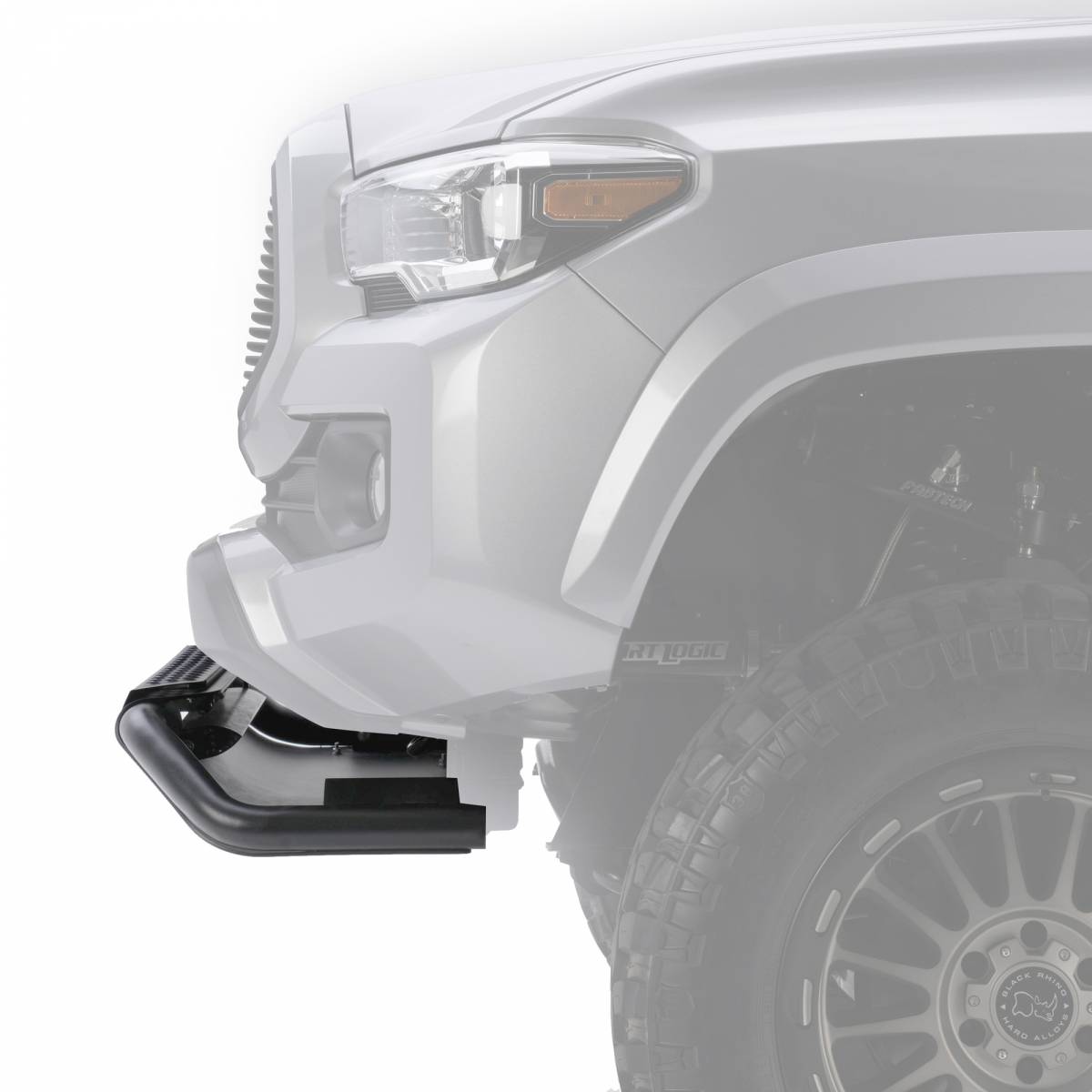 BURRERA SKID PLATE RC3 GO RHINO PARA TOYOTA TACOMA 2016 - 2023