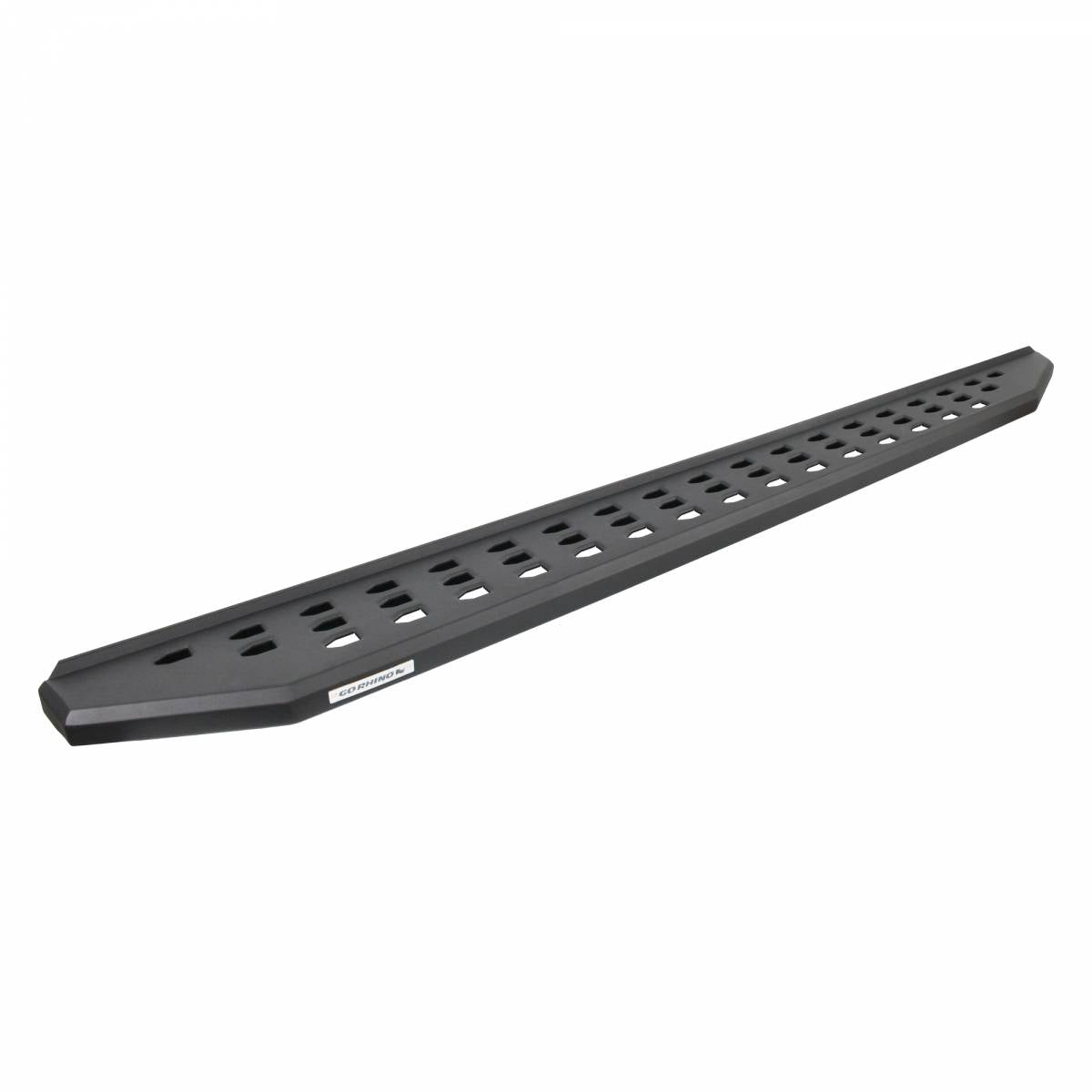 ESTRIBOS RB 20 87" NGO TEXT PARA SILVERADO / SIERRA 1500 19-21 CREW CAB