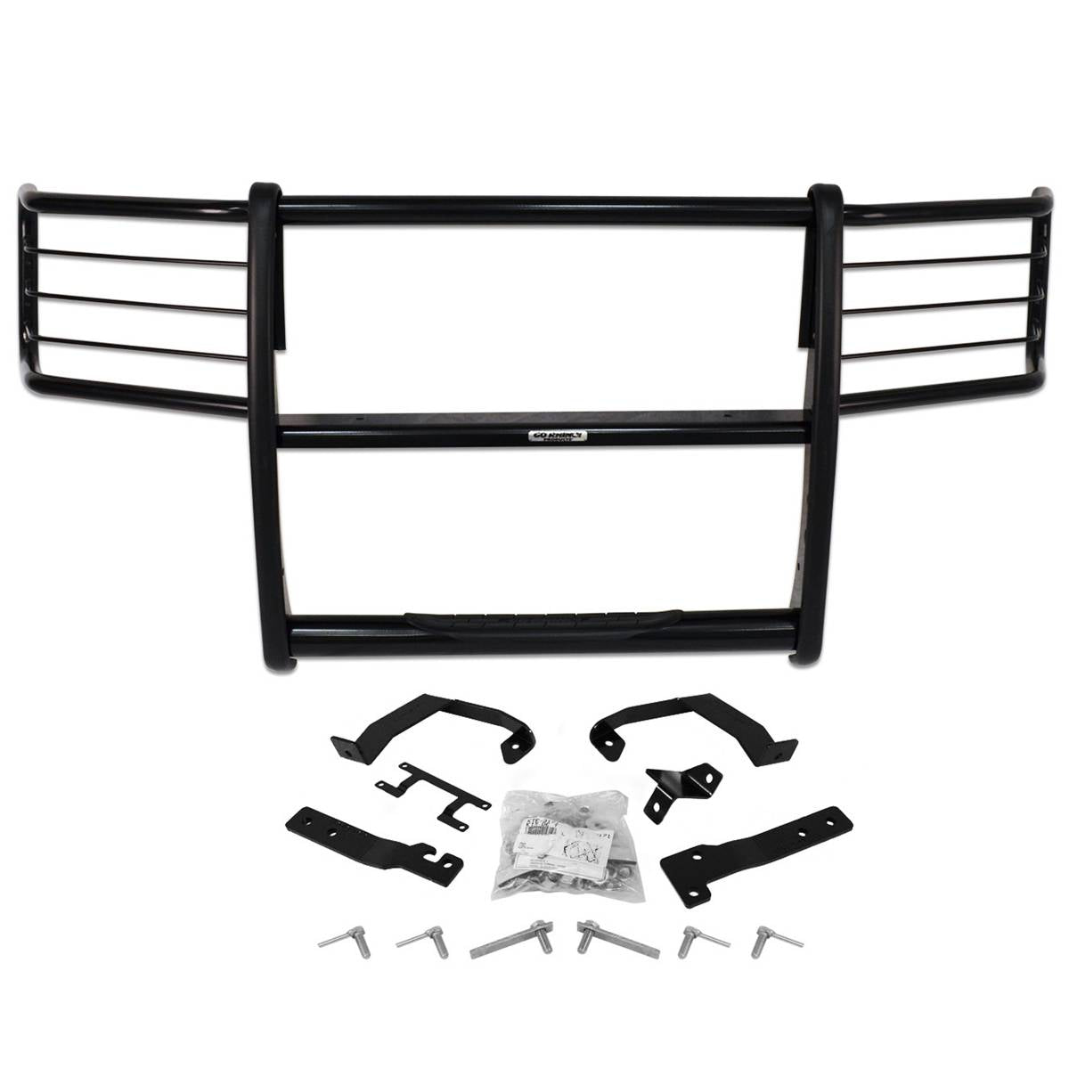 DEFENSA EUROGUARD PARA NP300 FRONTIER 2016 A 2020