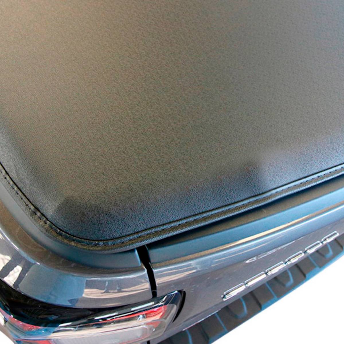 TAPA DE LONA BIG COUNTRY PARA MITSUBISHI L200 2016 - 2023 DOB CAB