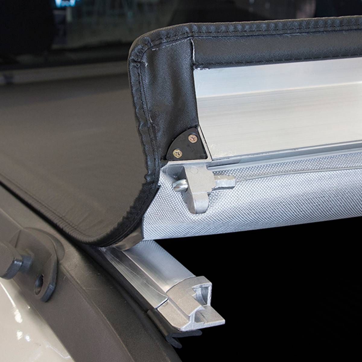 TAPA PARA BATEA DE LONA BIG COUNTRY PARA TACOMA 2016-2023 DOBLE CABINA