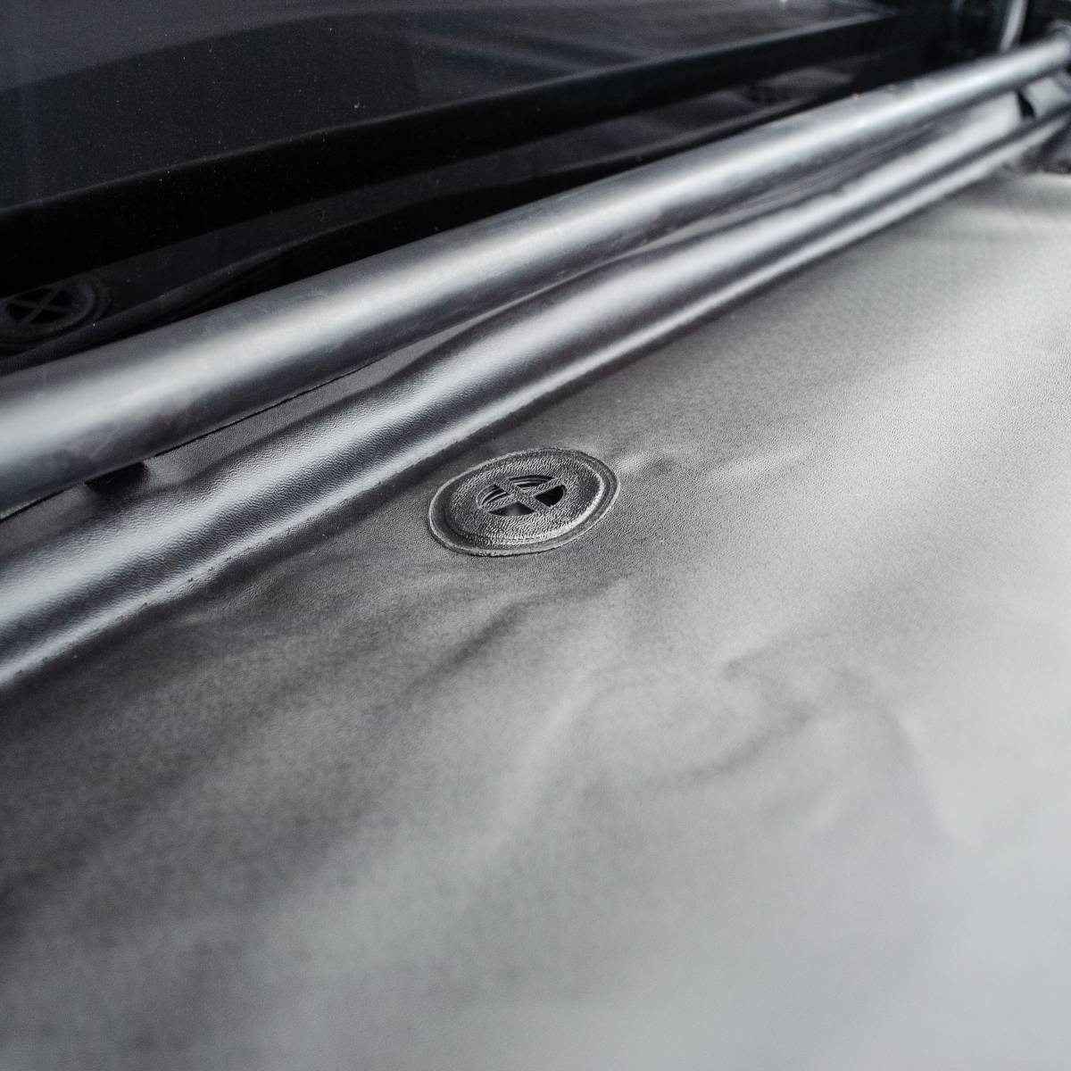 TAPA PARA BATEA DE LONA BIG COUNTRY PARA TACOMA 2016-2023 DOBLE CABINA