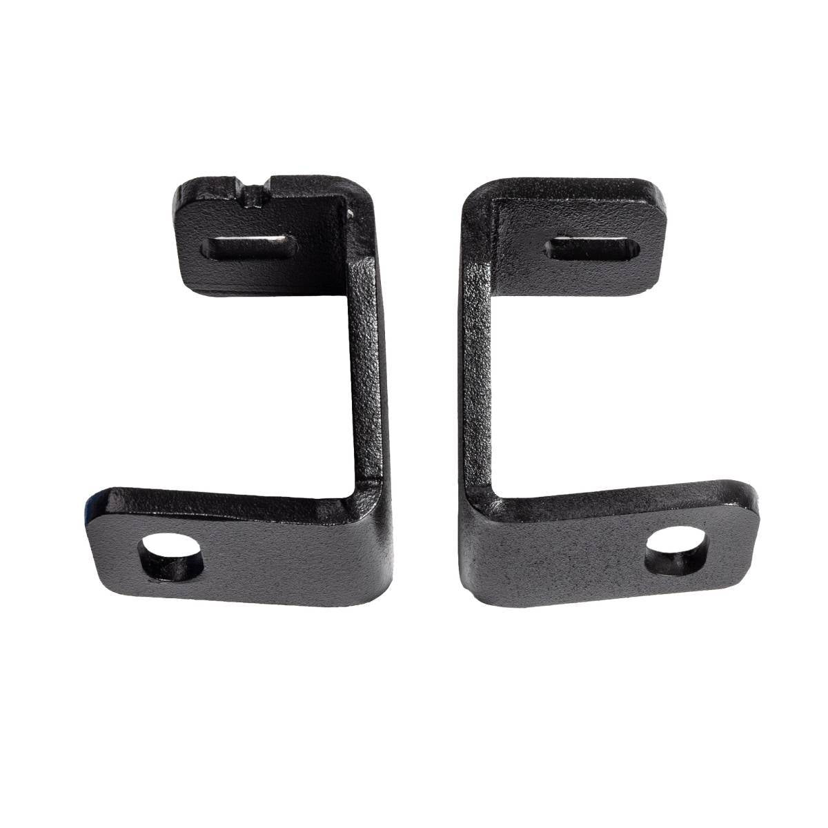 Montaje/ base de faros auxiliares Led en cofre para F-150 / Lobo 2015-2024