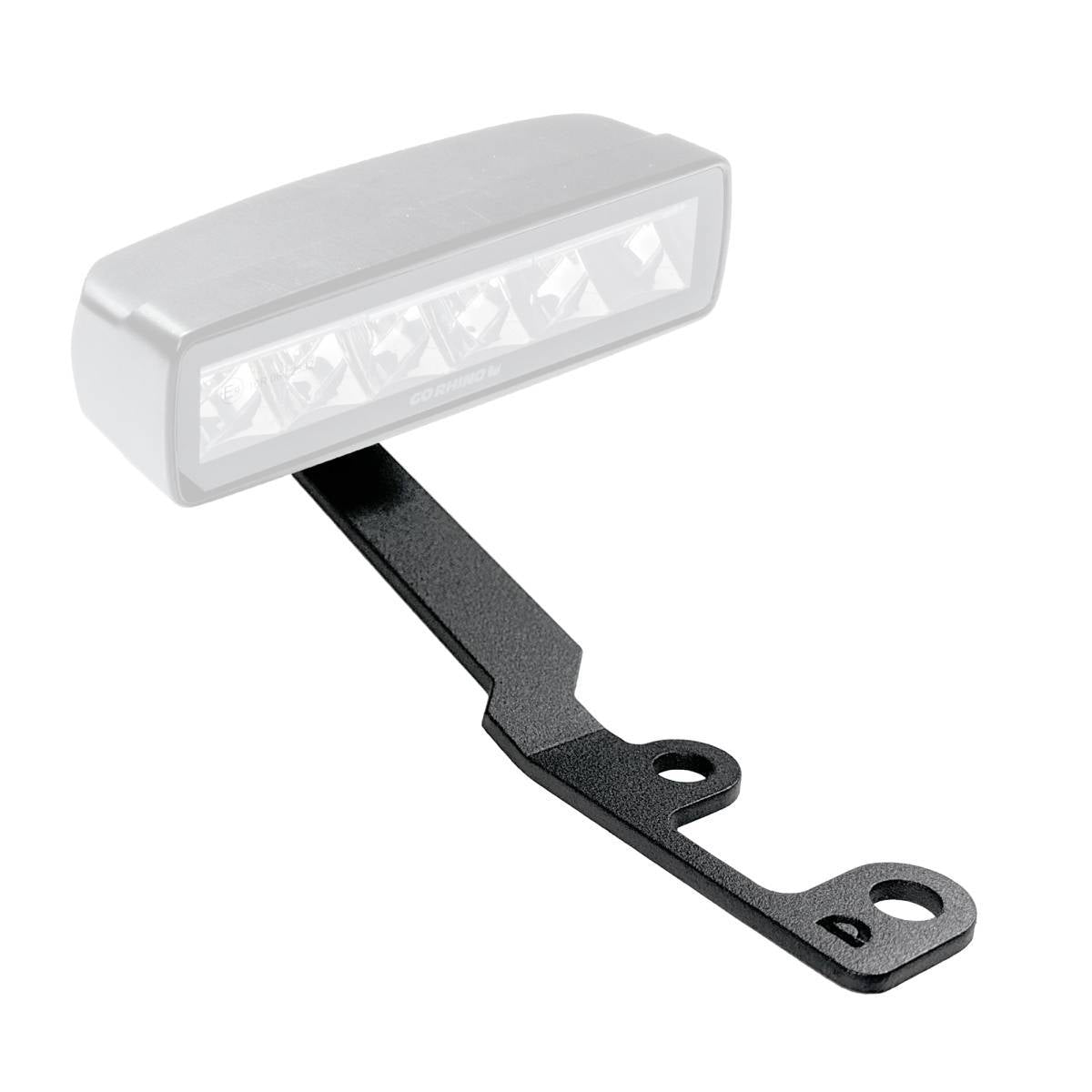 Montaje/ base de faros exiliares Led en cofre para Tundra 2022-2025