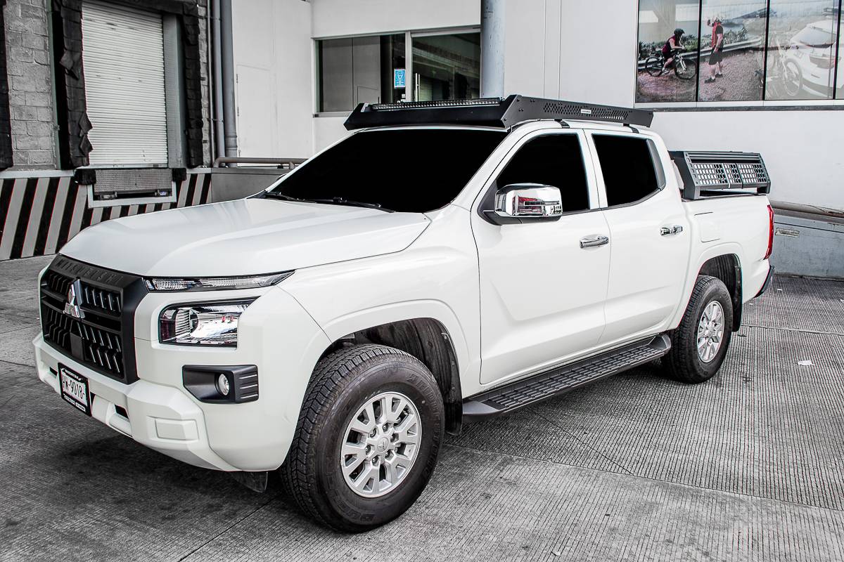 Canastilla CEROS REAL TRUCK para L200 2025+