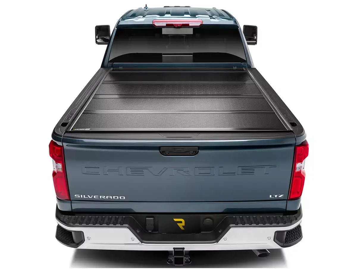 Tapa de batea Plegable BAKFlip G2 de 5.8' para Silverado / Sierra 1500 2019 - 2025 Crew Cab