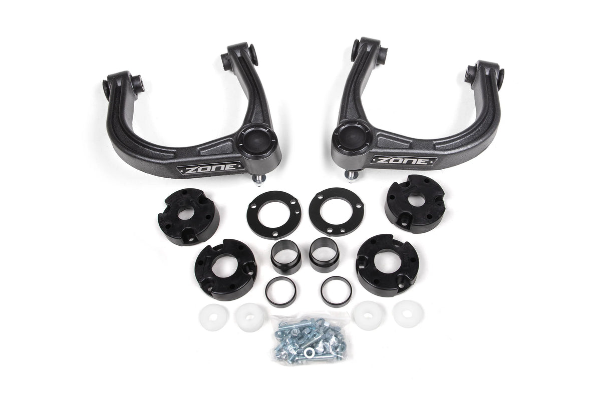 KIT DE ELEVACION BRONCO/ 2021-2026 4 PUERTAS/ SOLO BADLANDS-EXCEPTO SASQUATCH