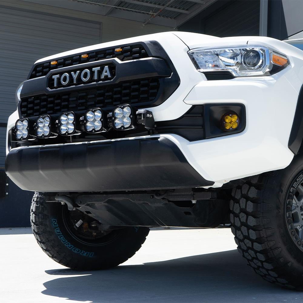 KIT DE LUCES DE PARACHOQUES PARA TOYOTA TACOMA 2016 A 2023
