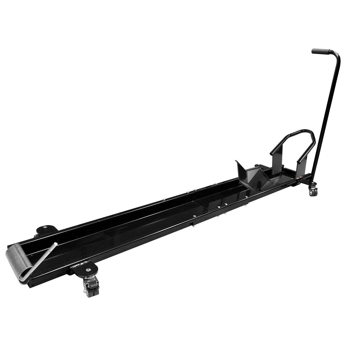 MOTORCYCLE DOLLY NEGRO: MÁXIMA MANIOBRABILIDAD PARA TU MOTOCICLETA