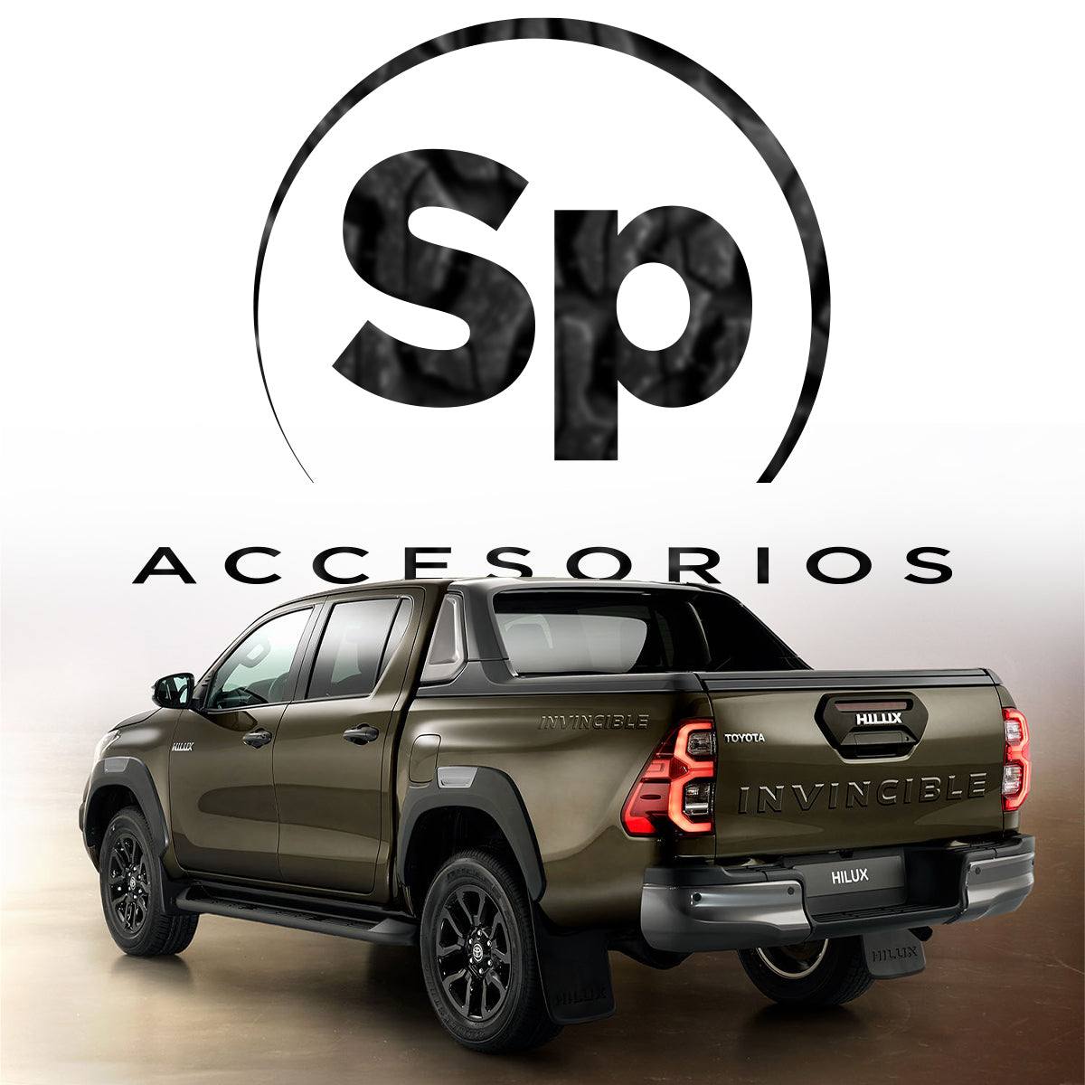 CANTONERAS PARA TOYOTA HILUX 2016 - 2023 ABS REMACHES VERSIONES SR Y DIESEL