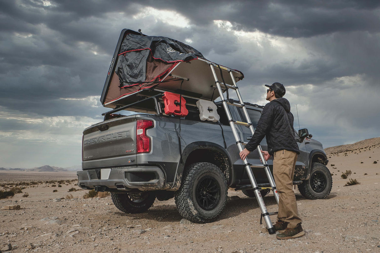 SUSPENSIÓN BDS LIFT KIT 3.5" FOX PERFORMANCE ELITE COIL-OVER PARA CHEVROLET SILVERADO Y GMC SIERRA 2019 - 2024