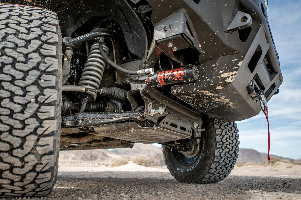 SUSPENSIÓN BDS LIFT KIT 3.5" FOX PERFORMANCE ELITE COIL-OVER PARA CHEVROLET SILVERADO Y GMC SIERRA 2019 - 2024