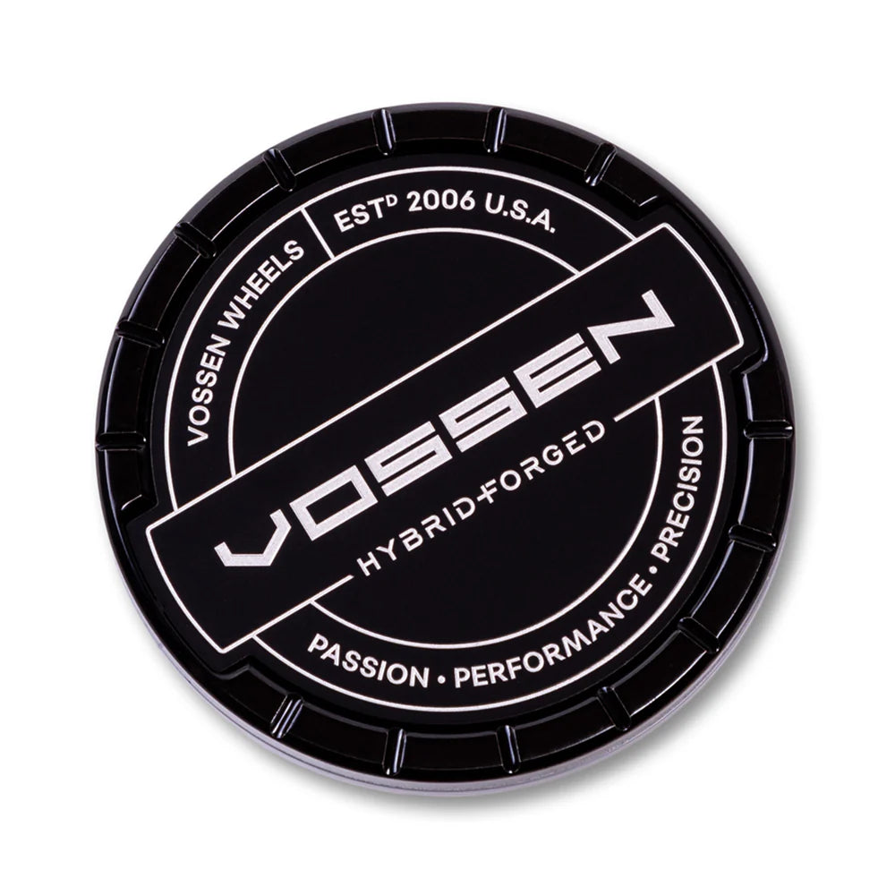 TAPA PARA RIN VOSSEN CAP 2.0 GLOSS BLACK