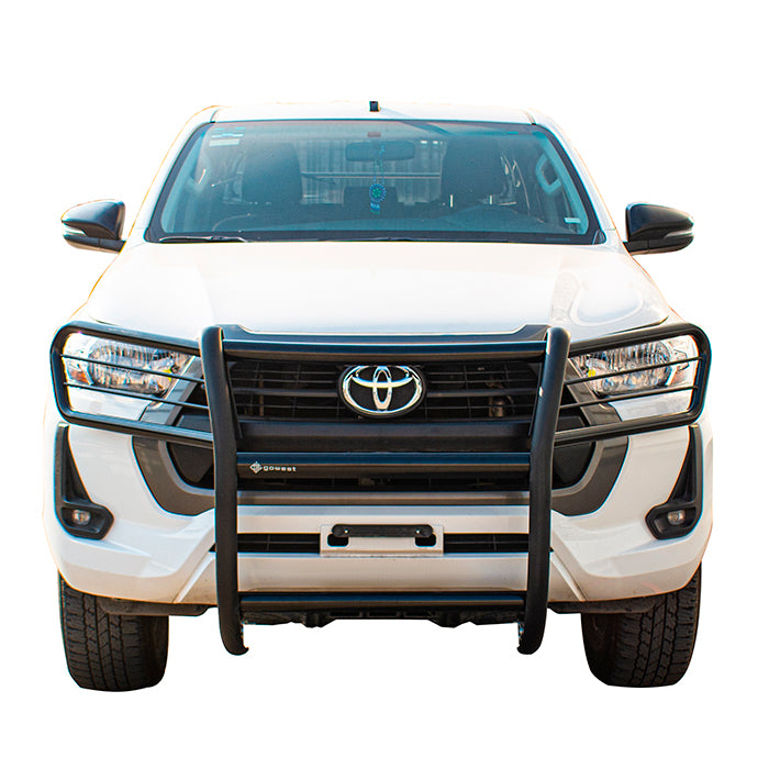 BURRERA EUROGUARD TOYOTA HILUX 2016-2023