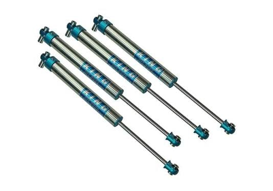 Kit de elevación EVO de 4.5'' para Jeep Wrangler JL/JLU Sistema Enforcer/Amortiguadores King 2.0 Barras estabilizadoras