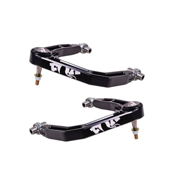 Horquillas superiores Ford Ranger Raptor 2023/2027 UCA BILLET Forjados