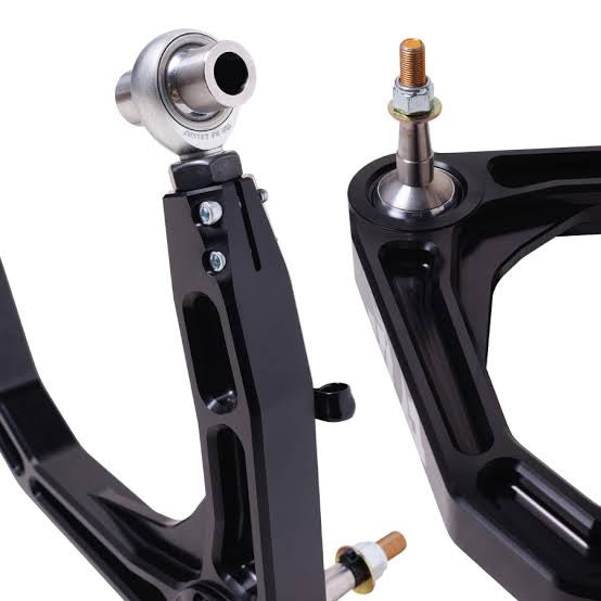 Horquillas superiores Ford Ranger Raptor 2023/2027 UCA BILLET Forjados