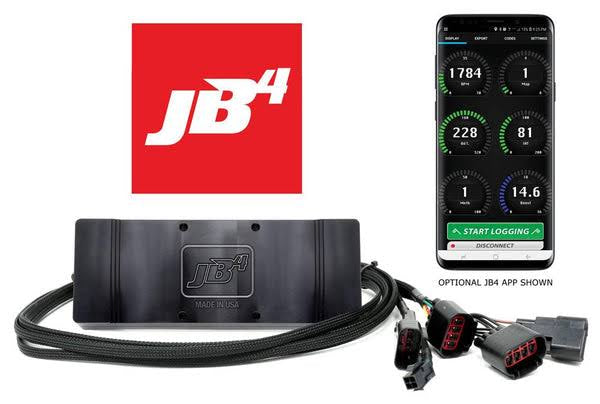 JB4 programador Bronco/ Bronco Raptor +hp +torque 2021/2024