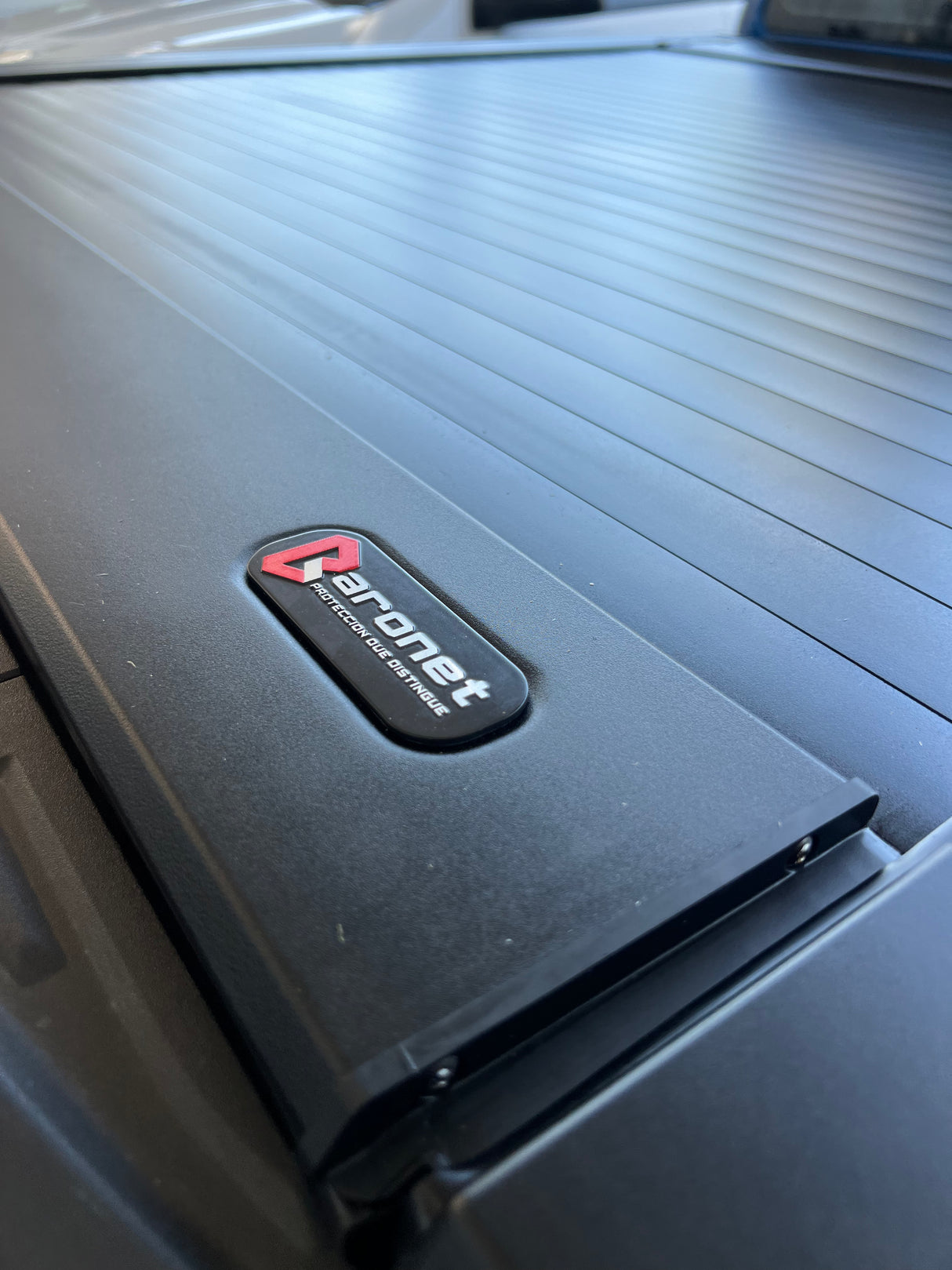 TAPA ELÉCTRICA BARONET BYD SHARK 2024 - 2025 CREW