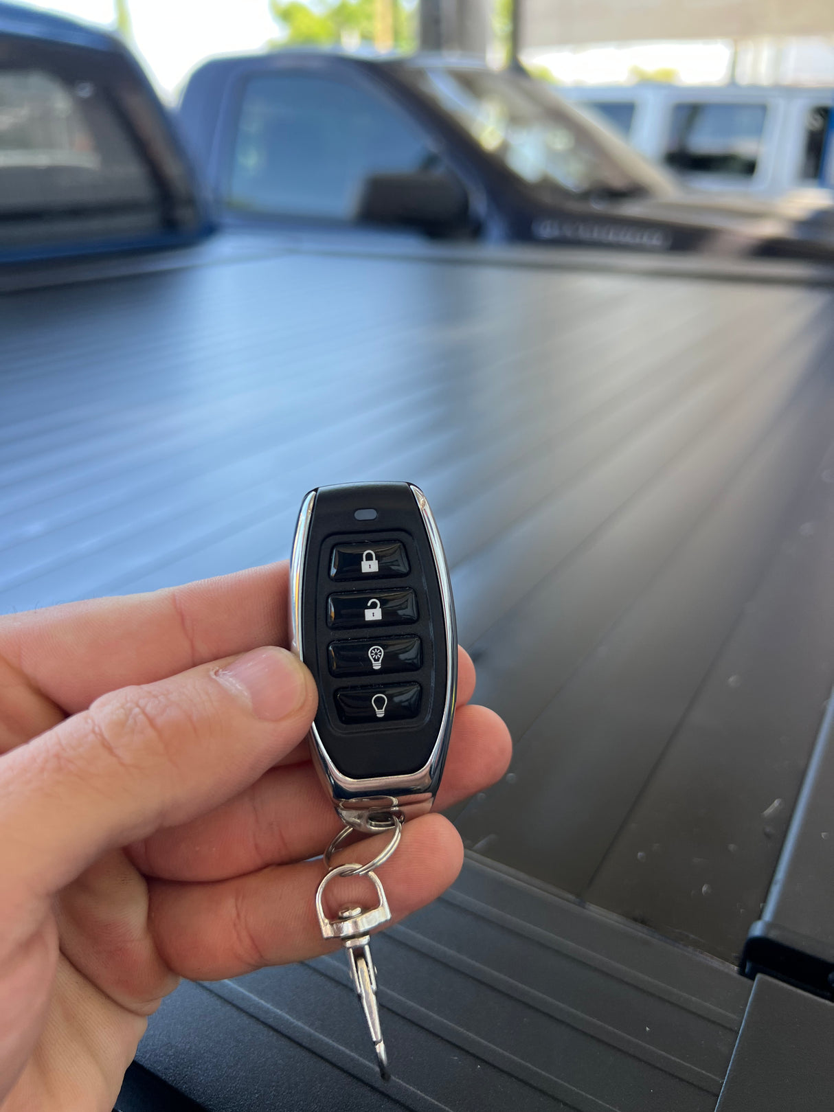 TAPA ELÉCTRICA BARONET BYD SHARK 2024 - 2025 CREW