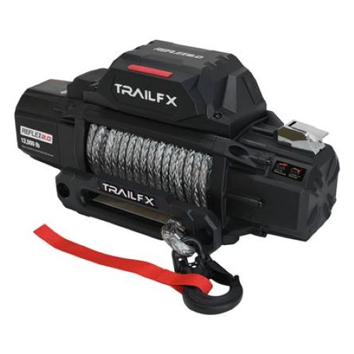 TRAILFX REFLEX 2.0 12000 LB WINCH CUERDA SINTÉTICA