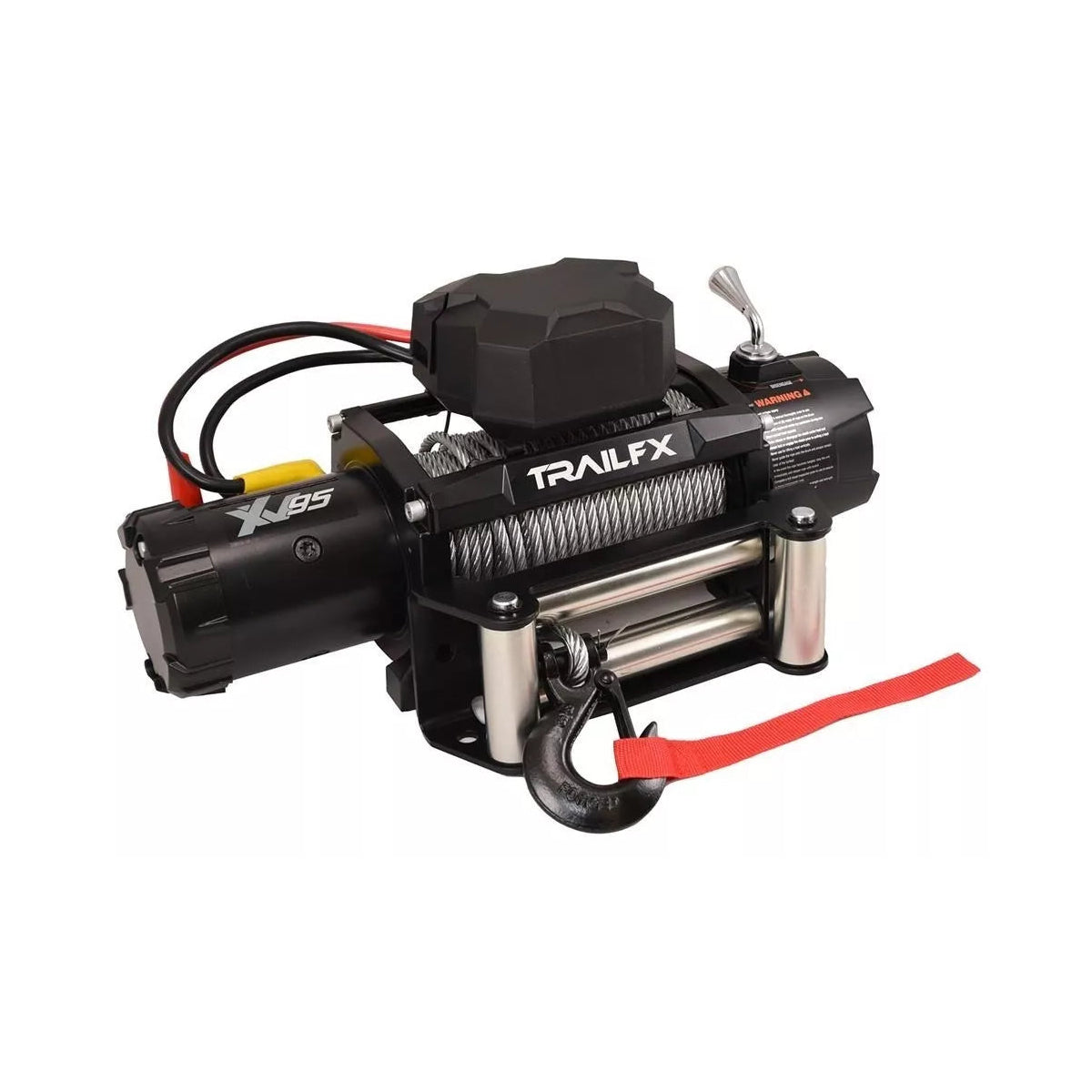 WINCH TRAILFX 9500 LBS CABLE DE ACERO