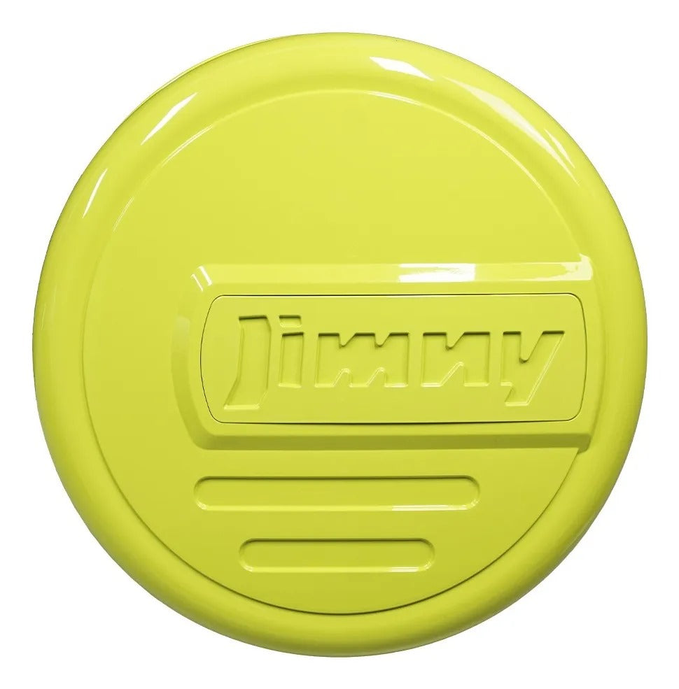 Funda Cubre Llanta Refaccion Suzuki Jimny 2019 Al 2024 Rigid