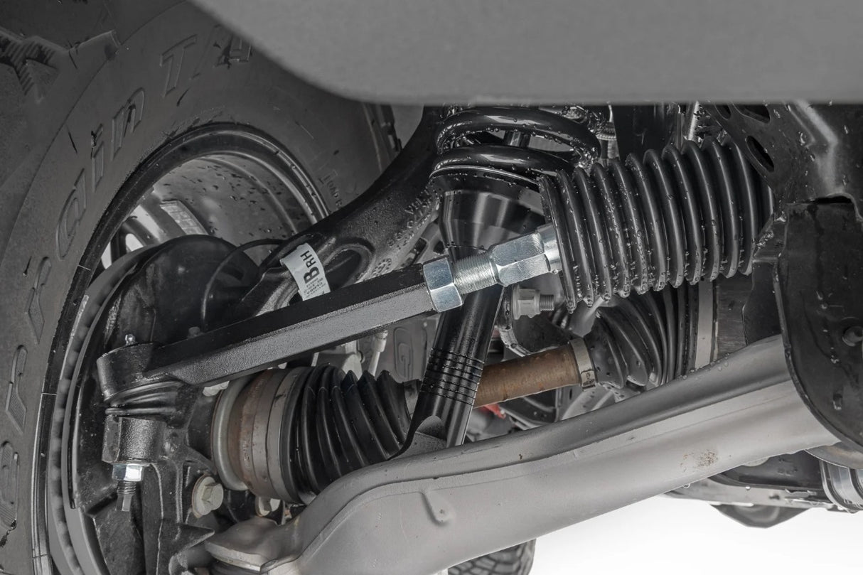 KIT DE BARRA DE ACOPLAMIENTO FORJADO/ FORD BRONCO 4X4 2021-2025