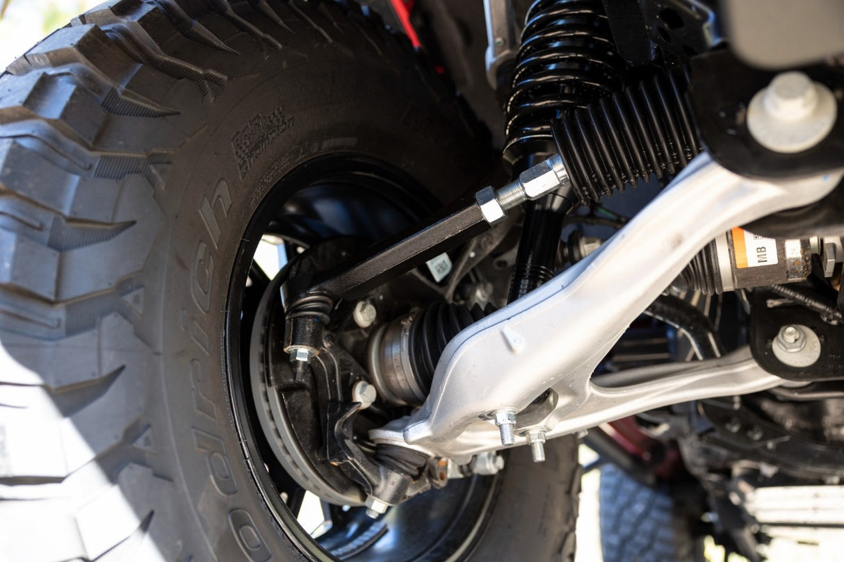 KIT DE BARRA DE ACOPLAMIENTO FORJADO/ FORD BRONCO 4X4 2021-2025