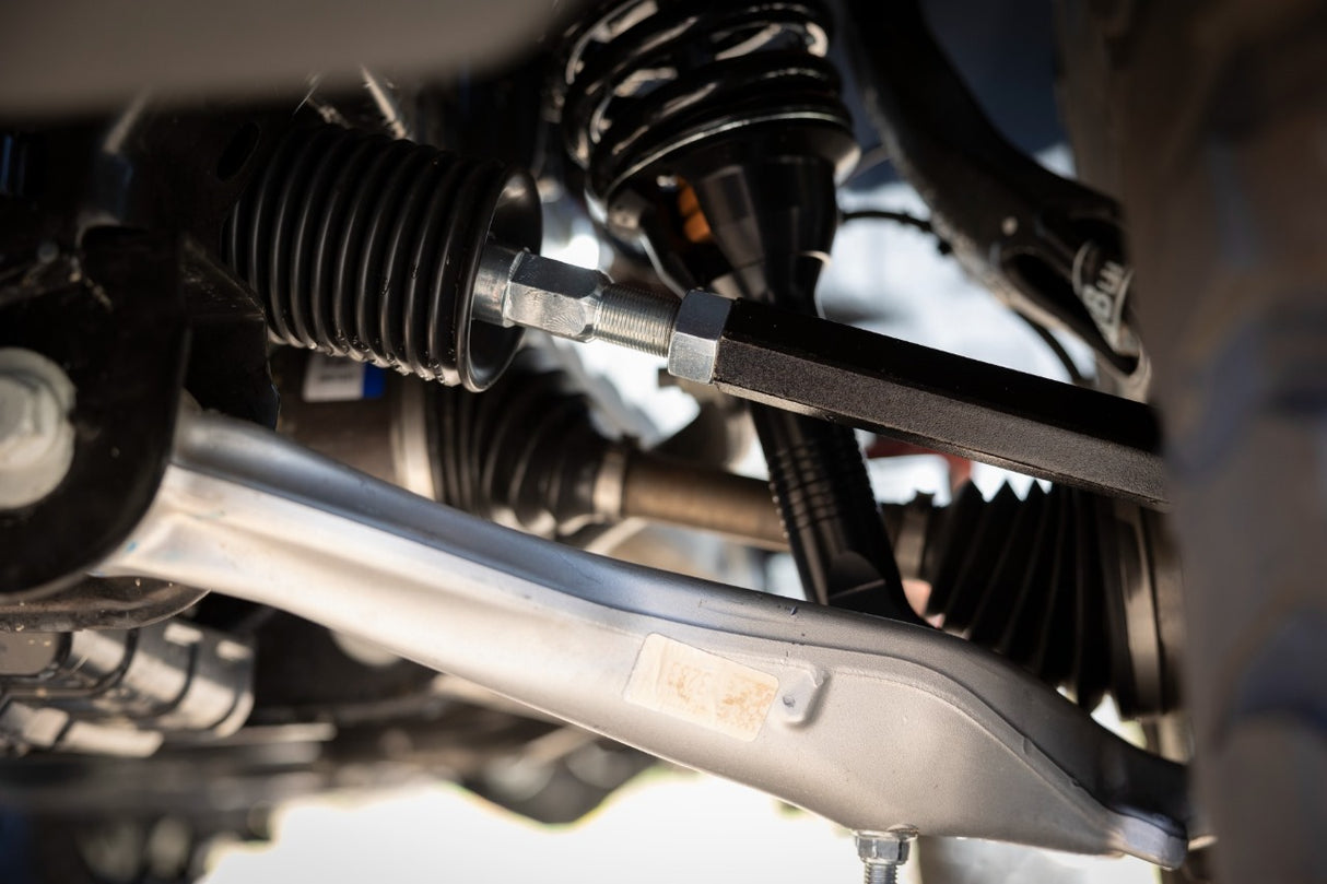 KIT DE BARRA DE ACOPLAMIENTO FORJADO/ FORD BRONCO 4X4 2021-2025