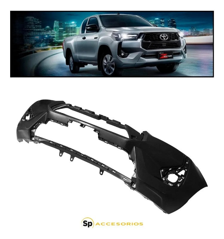 Body kit de Conversión Hilux 2021-2024 A Edición Z Kit Sin Cantoneras