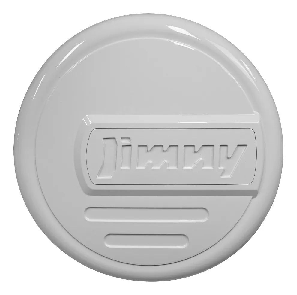 Funda Cubre Llanta Refaccion Suzuki Jimny 2019 Al 2024 Rigid