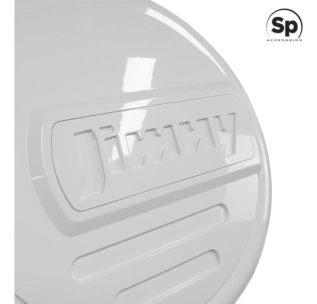 Funda Cubre Llanta Refaccion Suzuki Jimny 2019 Al 2024 Rigid