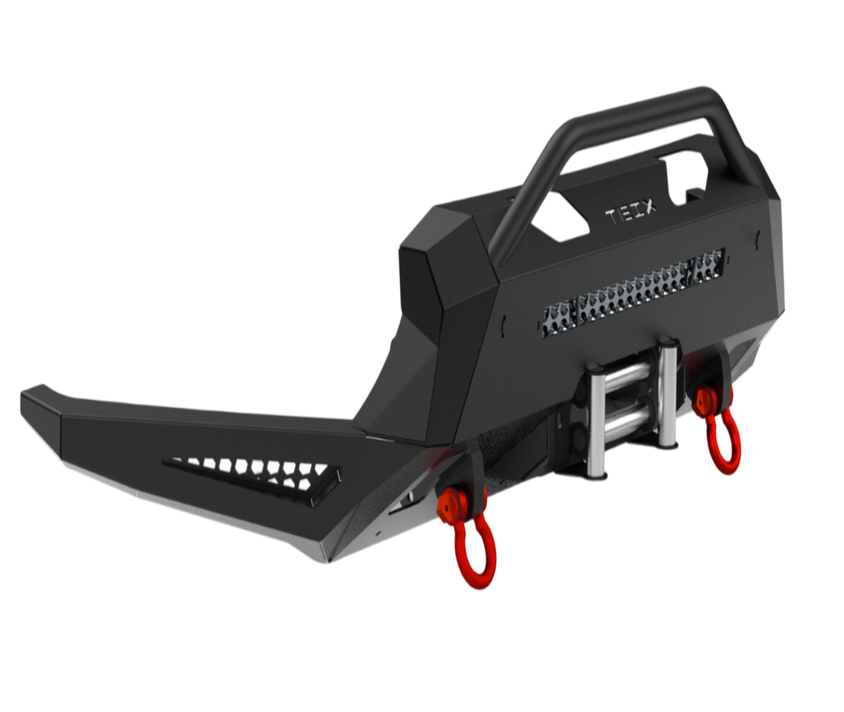 DEFENSA D1 PREDATOR TEIX/ L200 2020-2024