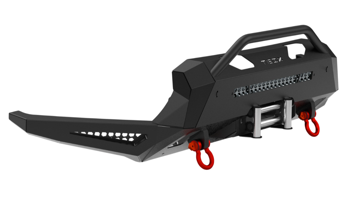 DEFENSA D1 PREDATOR TEIX/ L200 2020-2024